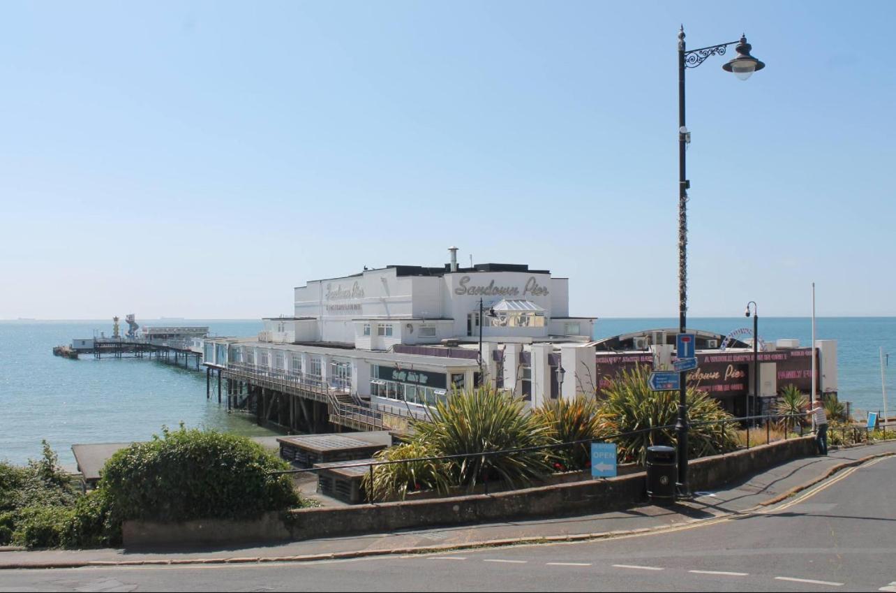 The Loft And The Den Apartments Sandown Exteriér fotografie